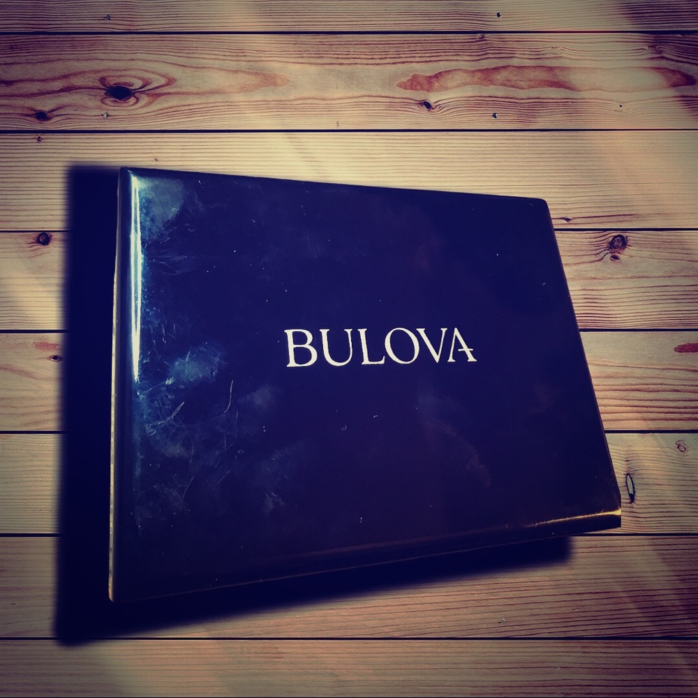 Bulova 98A188 Special GRAMMY® Edition La